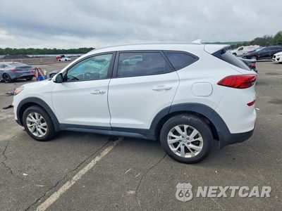 Drugie zdjęcie samochodu z przodu: 2020 HYUNDAI TUCSON VALUE VIN:KM8J3CA48LU184305 - miniatura