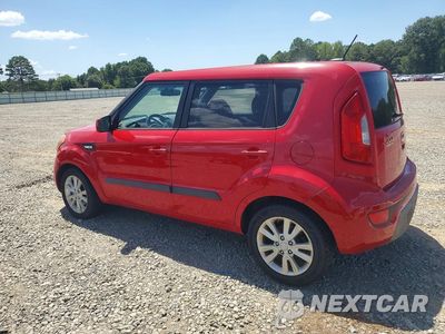 Drugie zdjęcie samochodu z przodu: 2013 KIA SOUL BASE VIN:KNDJT2A50D7632690 - miniatura