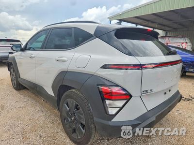 Drugie zdjęcie samochodu z przodu: 2026 HYUNDAI KONA SEL SPORT VIN:KM8HF3AB8TU450670 - miniatura
