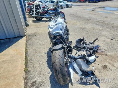 Czwarte zdjęcie samochodu z boku: 2025 SUZUKI GSX-R750 VIN:JS1GR7MA6S7100964 - miniatura