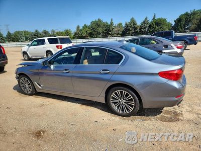 Drugie zdjęcie samochodu z przodu: 2018 BMW 540 XI VIN:WBAJE7C56JWC55708 - miniatura
