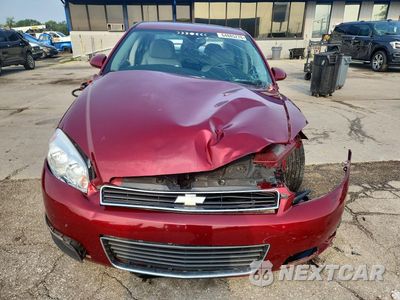 Piąte zdjęcie samochodu w środku: 2011 CHEVROLET IMPALA LT VIN:2G1WB5EK1B1297436 - miniatura