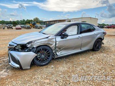 2024 TOYOTA CAMRY XSE V6 4T1KZ1AK9RU092408 - główne zdjęcie licytacji z USA - miniatura