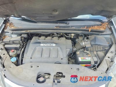 Zdjęcie 12 z 13 samochodu: 2008 HONDA ODYSSEY EXL VIN:5FNRL38718B021714 - miniatura
