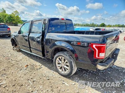 Drugie zdjęcie samochodu z przodu: 2016 FORD F150 SUPERCREW VIN:1FTEW1EPXGFC58288 - miniatura