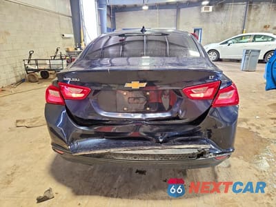 Zdjęcie 6 z 12 samochodu: 2017 CHEVROLET MALIBU LT VIN:1G1ZE5ST7HF236711 - miniatura