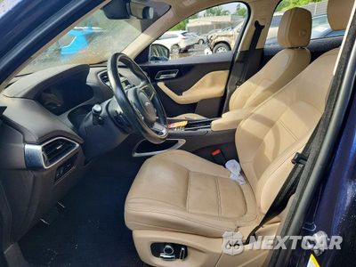 Zdjęcie 7 z 13 samochodu: 2019 JAGUAR F-PACE PRESTIGE VIN:SADCK2GX3KA354778 - miniatura
