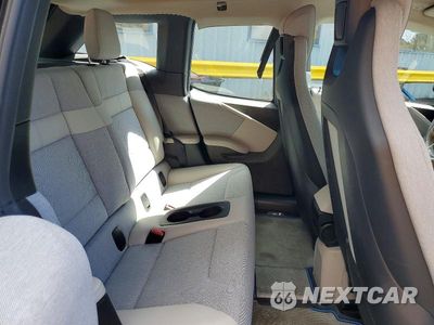 Zdjęcie 10 z 12 samochodu: 2015 BMW I3 BEV VIN:WBY1Z2C51FV287565 - miniatura