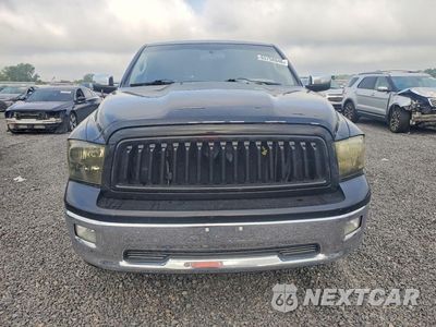 Piąte zdjęcie samochodu w środku: 2012 DODGE RAM 1500 SLT VIN:1C6RD7LT1CS322608 - miniatura