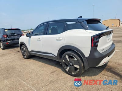 Drugie zdjęcie samochodu z przodu: 2025 NISSAN KICKS SR VIN:3N8AP6DD6SL441190 - miniatura