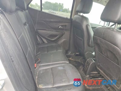 Zdjęcie 11 z 13 samochodu: 2018 BUICK ENCORE ESSENCE VIN:KL4CJGSB4JB619122 - miniatura