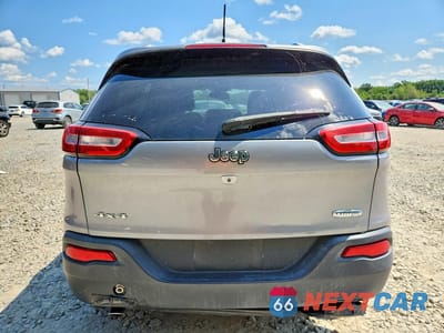 Zdjęcie 6 z 13 samochodu: 2015 JEEP CHEROKEE LATITUDE VIN:1C4PJMCB9FW715378 - miniatura