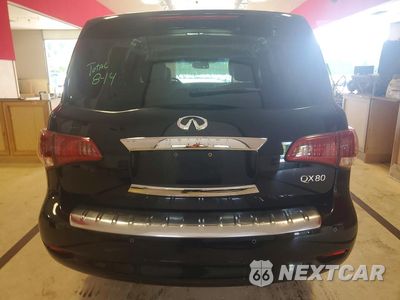 Zdjęcie 6 z 13 samochodu: 2016 INFINITI QX80 BASE VIN:JN8AZ2NF6G9614015 - miniatura