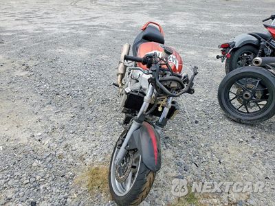 Drugie zdjęcie samochodu z przodu: 2003 SUZUKI SV650 VIN:JS1VP53A432106828 - miniatura