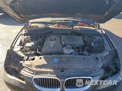 Zdjęcie 11 z 12 samochodu: 2010 BMW 535 I VIN:WBANW1C58AC164613 - miniatura