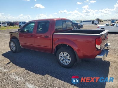 Drugie zdjęcie samochodu z przodu: 2019 NISSAN FRONTIER SV VIN:1N6AD0EV1KN736039 - miniatura