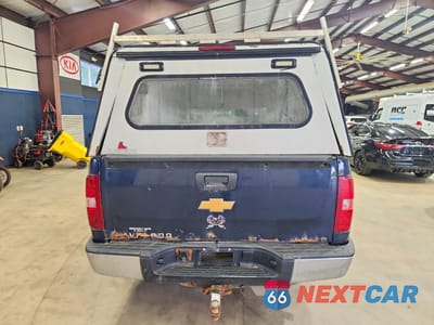 Zdjęcie 6 z 12 samochodu: 2012 CHEVROLET SILVERADO K1500 VIN:1GCNKPEX5CZ192711 - miniatura