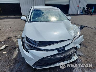 Piąte zdjęcie samochodu w środku: 2024 TOYOTA COROLLA HYBRID LE VIN:JTDBCMFEXR3050300 - miniatura