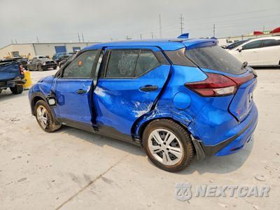 Drugie zdjęcie samochodu z przodu: 2025 NISSAN KICKS PLAY S VIN:3N1CP5BVXSL499851 - miniatura