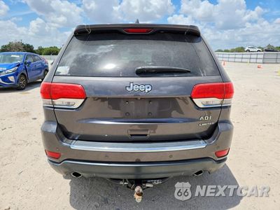Zdjęcie 6 z 12 samochodu: 2014 JEEP GRAND CHEROKEE LIMITED VIN:1C4RJEBG4EC141266 - miniatura