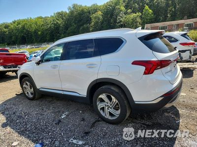 Drugie zdjęcie samochodu z przodu: 2023 HYUNDAI SANTA FE SEL PREMIUM VIN:5NMS3DAJ0PH550713 - miniatura