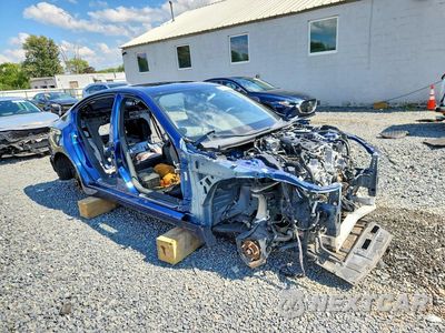 Czwarte zdjęcie samochodu z boku: 2018 INFINITI Q50 RED SPORT 400 VIN:JN1FV7AR5JM481720 - miniatura