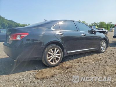 Trzecie zdjęcie samochodu z tyłu: 2010 LEXUS ES 350 VIN:JTHBK1EG7A2370400 - miniatura