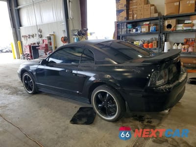 Drugie zdjęcie samochodu z przodu: 2002 FORD MUSTANG GT VIN:1FAFP42X32F182273 - miniatura