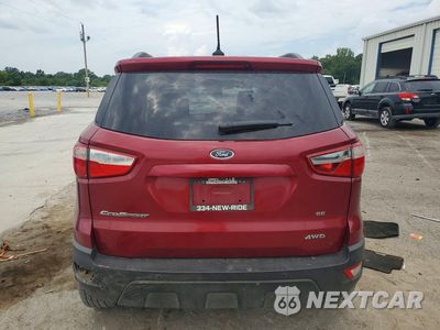 Zdjęcie 6 z 14 samochodu: 2021 FORD ECOSPORT SE VIN:MAJ6S3GL4MC430064 - miniatura