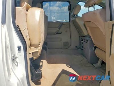 Zdjęcie 10 z 13 samochodu: 2012 NISSAN TITAN SV VIN:1N6BA0ED2CN313279 - miniatura