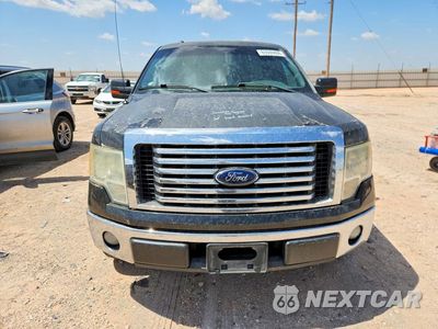 Piąte zdjęcie samochodu w środku: 2012 FORD F150 SUPERCREW VIN:1FTFW1CF0CKE33308 - miniatura