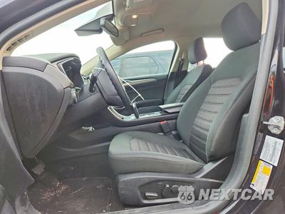 Zdjęcie 7 z 12 samochodu: 2020 FORD FUSION SE VIN:3FA6P0HD4LR159322 - miniatura
