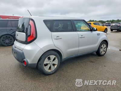 Trzecie zdjęcie samochodu z tyłu: 2016 KIA SOUL BASE VIN:KNDJN2A25G7832629 - miniatura