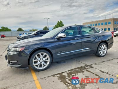 2015 CHEVROLET IMPALA LTZ 2G1165S39F9113430 - główne zdjęcie licytacji z USA - miniatura