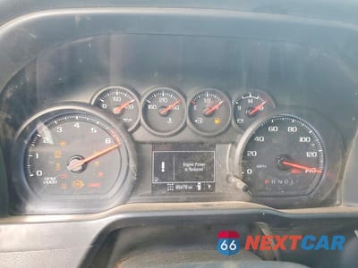 Zdjęcie 9 z 12 samochodu: 2021 GMC SIERRA K2500 HEAVY DUTY VIN:1GT49LE76MF204335 - miniatura