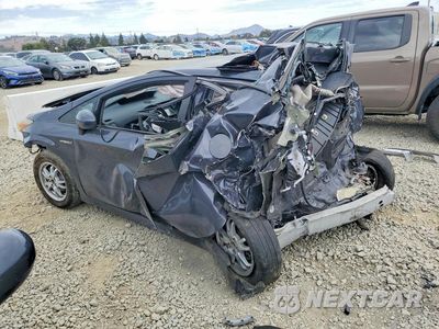 Drugie zdjęcie samochodu z przodu: 2011 TOYOTA PRIUS THREE VIN:JTDKN3DU7B0289258 - miniatura