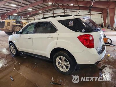 Drugie zdjęcie samochodu z przodu: 2015 CHEVROLET EQUINOX LT VIN:2GNFLGEK3F6407371 - miniatura