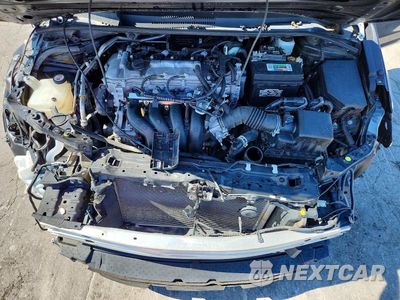 Zdjęcie 11 z 13 samochodu: 2021 TOYOTA COROLLA LE VIN:5YFEPMAE4MP271092 - miniatura