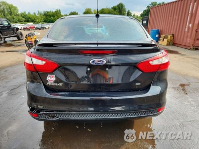 Zdjęcie 6 z 13 samochodu: 2013 FORD FOCUS SE VIN:1FADP3F25DL111175 - miniatura