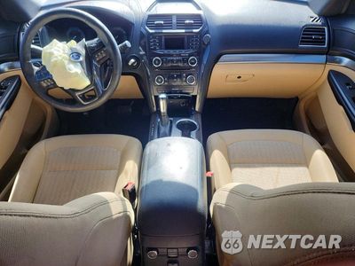 Zdjęcie 8 z 13 samochodu: 2017 FORD EXPLORER VIN:1FM5K7B87HGB07248 - miniatura