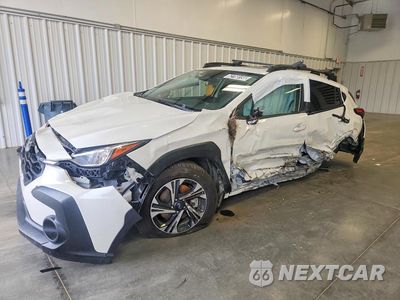 2024 SUBARU CROSSTREK PREMIUM JF2GUADCXR8903463 - główne zdjęcie licytacji z USA - miniatura