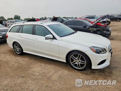 Czwarte zdjęcie samochodu z boku: 2014 MERCEDES-BENZ E 350 4MATIC WAGON VIN:WDDHH8JBXEB046284 - miniatura