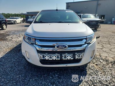 Piąte zdjęcie samochodu w środku: 2013 FORD EDGE SEL VIN:2FMDK3JC1DBE17715 - miniatura
