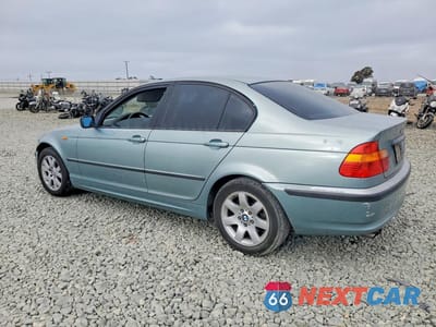 Drugie zdjęcie samochodu z przodu: 2003 BMW 325 I VIN:WBAET37483NJ26344 - miniatura
