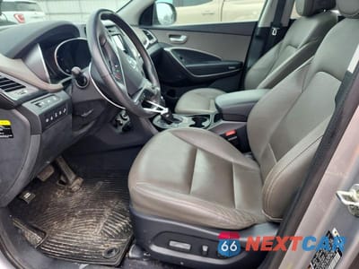 Zdjęcie 7 z 12 samochodu: 2015 HYUNDAI SANTA FE GLS VIN:KM8SRDHF1FU120353 - miniatura