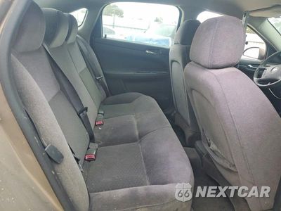 Zdjęcie 10 z 12 samochodu: 2007 CHEVROLET IMPALA LT VIN:2G1WT55K779213044 - miniatura