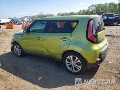 Drugie zdjęcie samochodu z przodu: 2014 KIA SOUL + VIN:KNDJP3A51E7718263 - miniatura