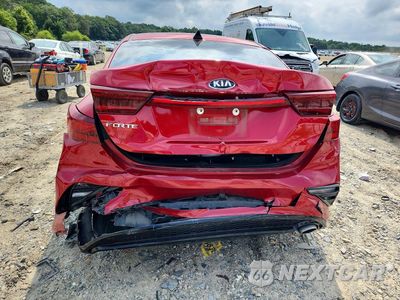 Zdjęcie 6 z 12 samochodu: 2020 KIA FORTE LXS VIN:3KPF24AD1LE245771 - miniatura