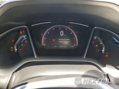 Zdjęcie 9 z 12 samochodu: 2020 HONDA CIVIC SPORT VIN:2HGFC2E84LH531117 - miniatura