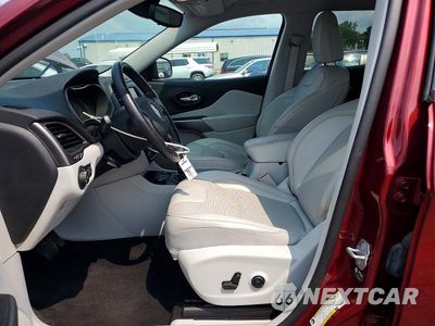 Zdjęcie 7 z 14 samochodu: 2021 JEEP CHEROKEE LATITUDE LUX VIN:1C4PJMMX4MD193651 - miniatura